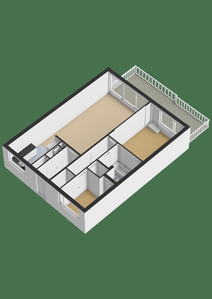 Foto 26 van Prof. Schermerhornpark 76