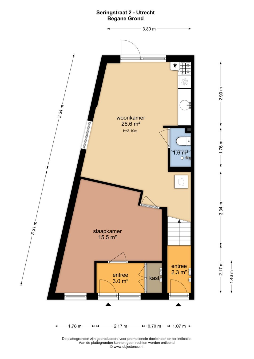 Foto 40 van Seringstraat 2