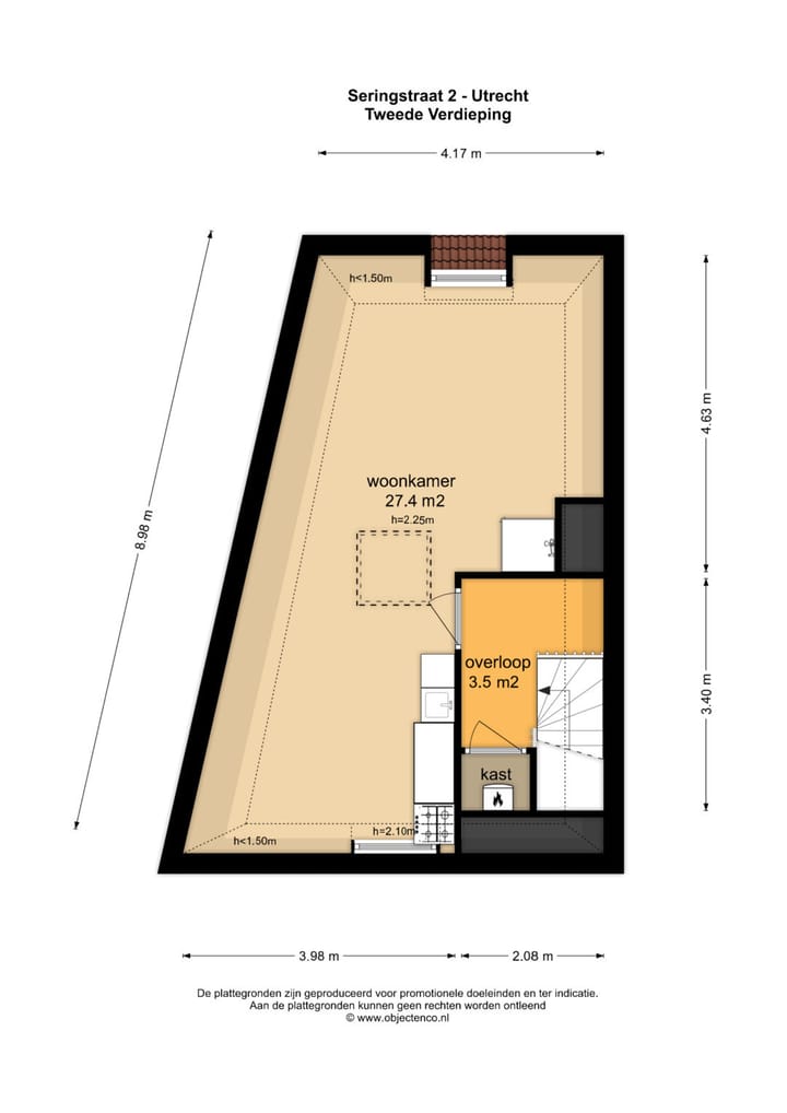 Foto 49 van Seringstraat 2