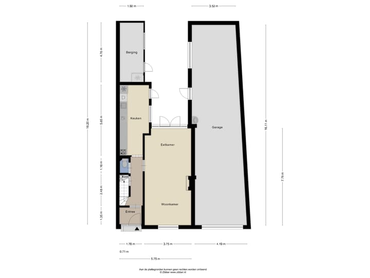 Foto 37 van Nicolaas Beetsstraat 5