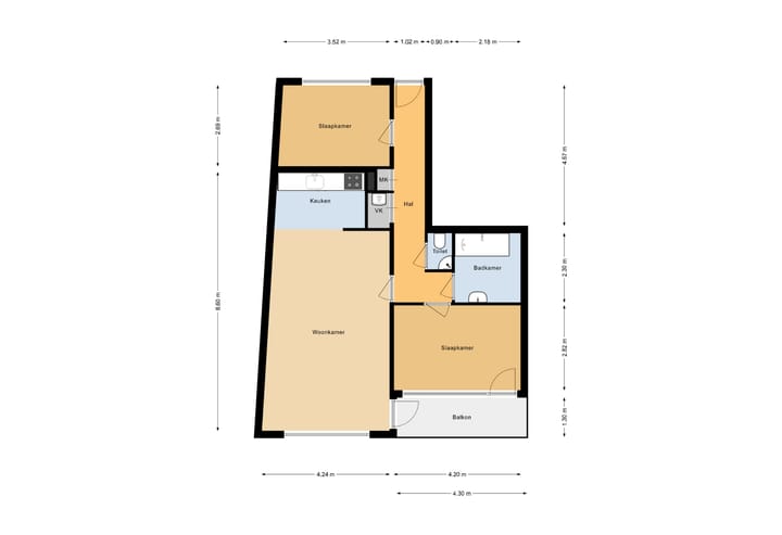 Foto 33 van Mosterdsteeg 22