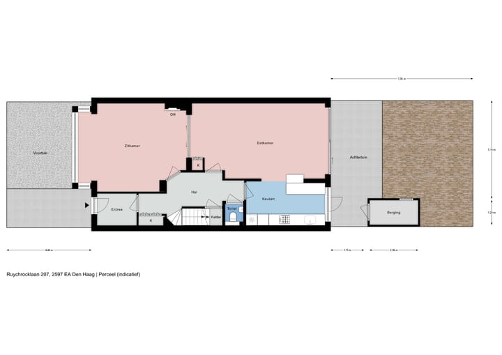 Foto 55 van Ruychrocklaan 207