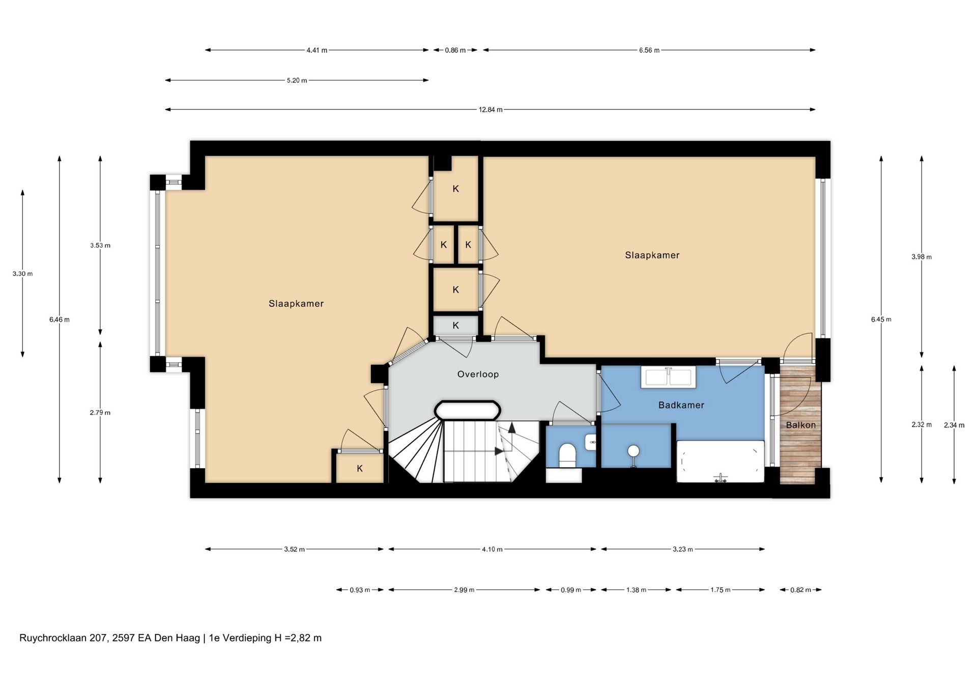 Foto 57 van Ruychrocklaan 207