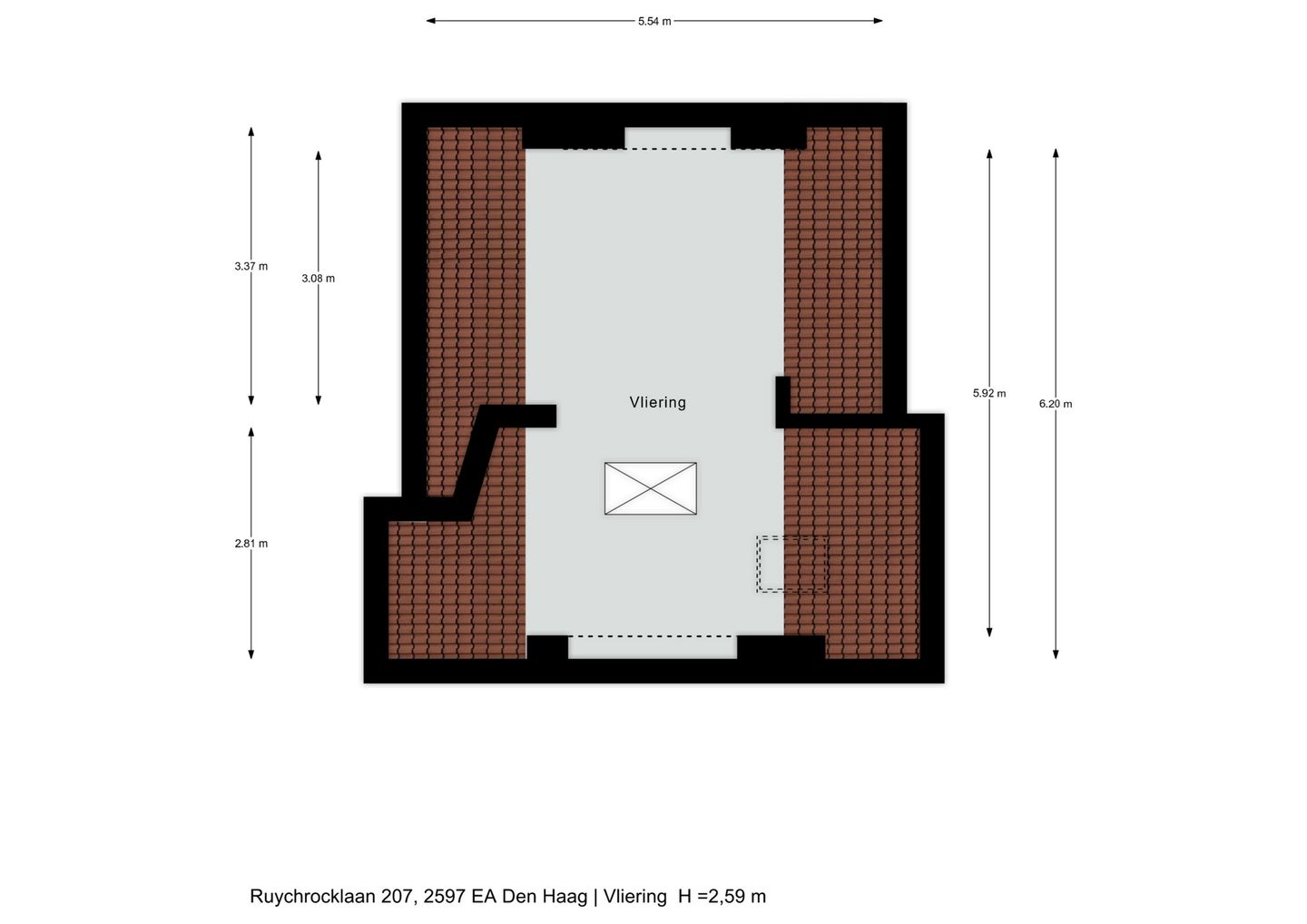 Foto 59 van Ruychrocklaan 207