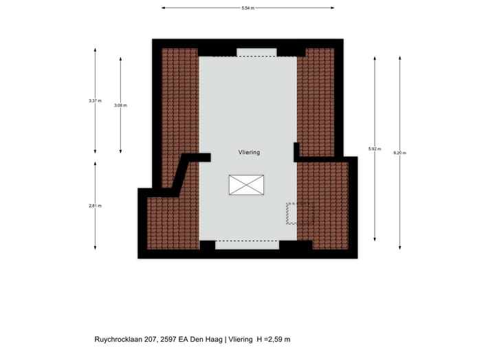 Foto 59 van Ruychrocklaan 207