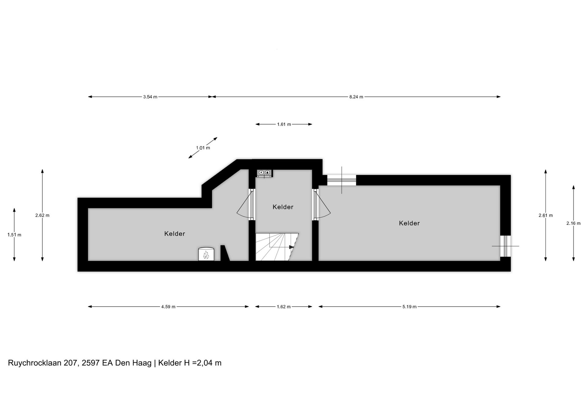 Foto 60 van Ruychrocklaan 207