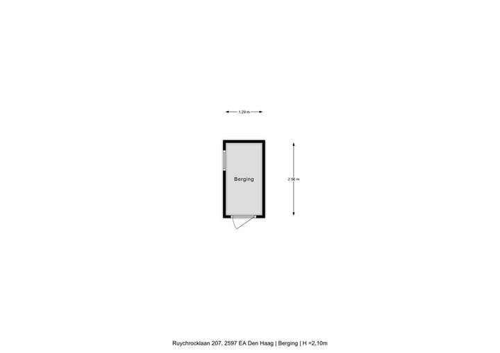 Foto 61 van Ruychrocklaan 207