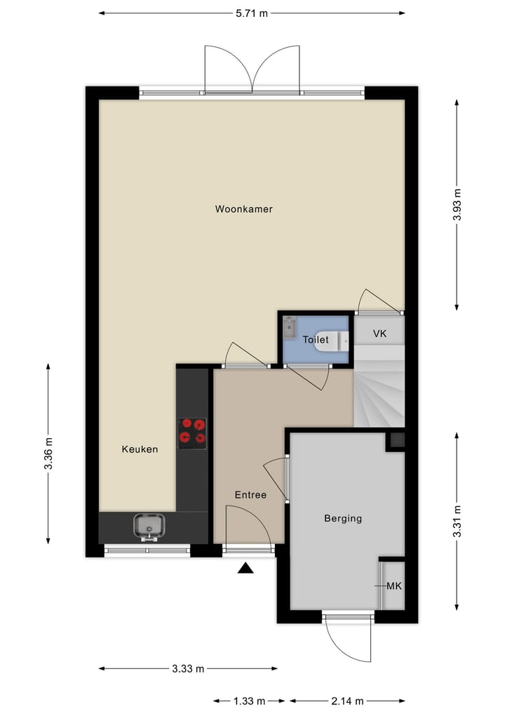 Foto 28 van Ringslootpad 51