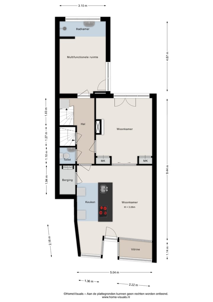 Foto 37 van Zuideinde 3