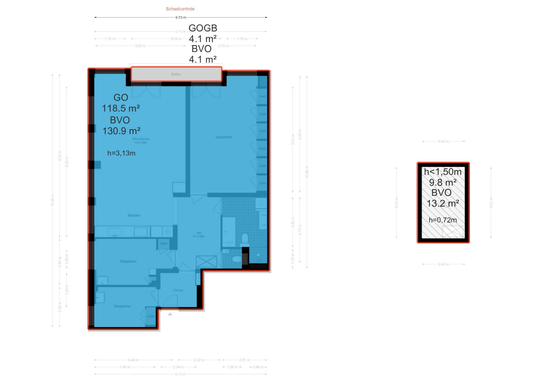 Foto 30 van Stadionkade 17-1