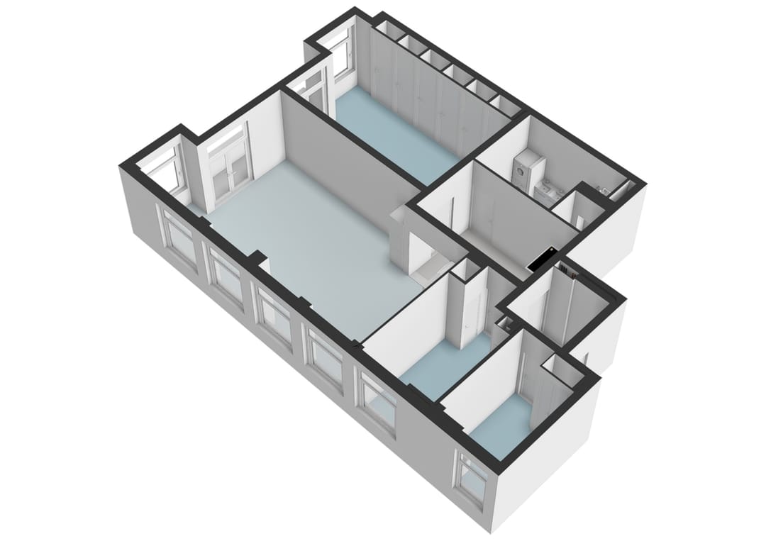Foto 32 van Stadionkade 17-1