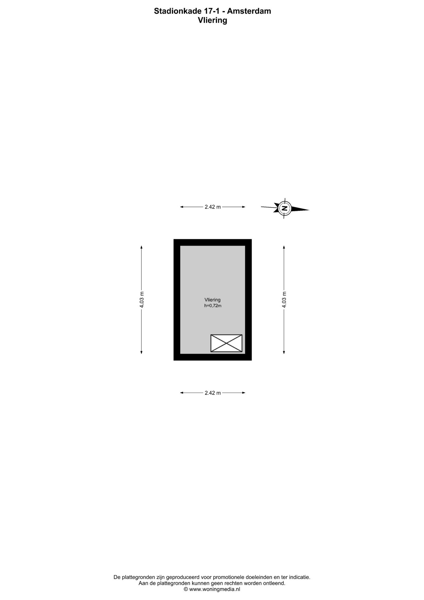 Foto 34 van Stadionkade 17-1