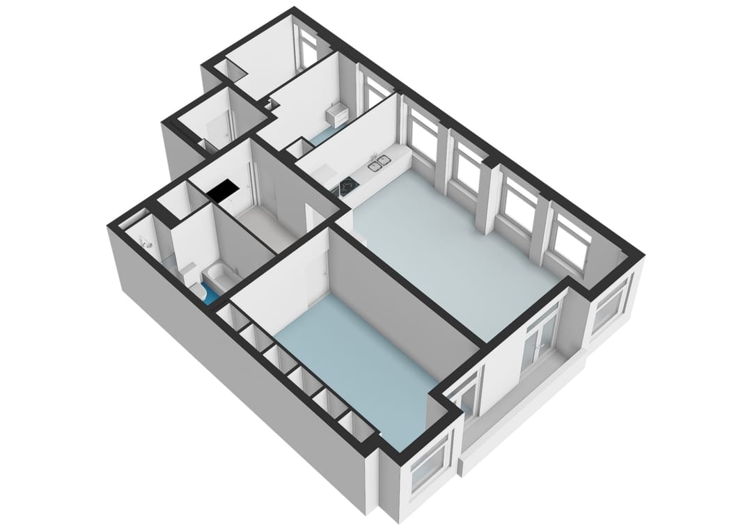 Foto 31 van Stadionkade 17-1