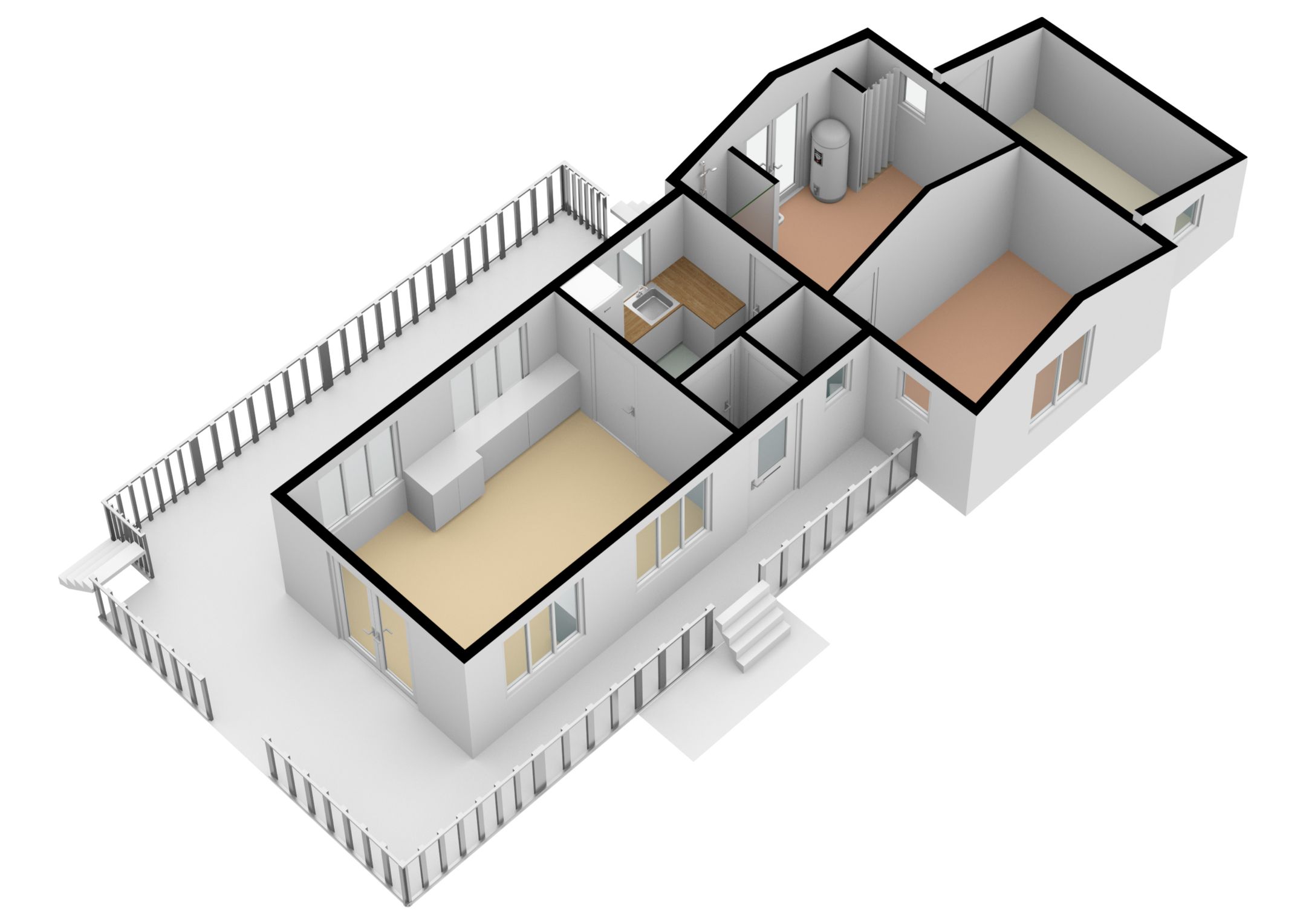 Foto 21 van De Plassen Noord 198