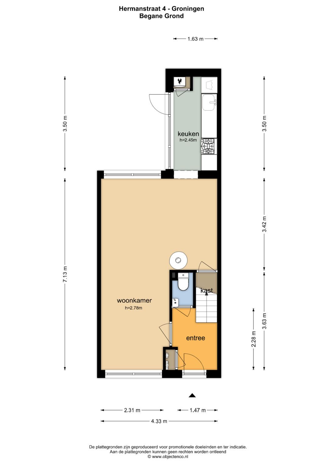 Photo 40 of Hermanstraat 4