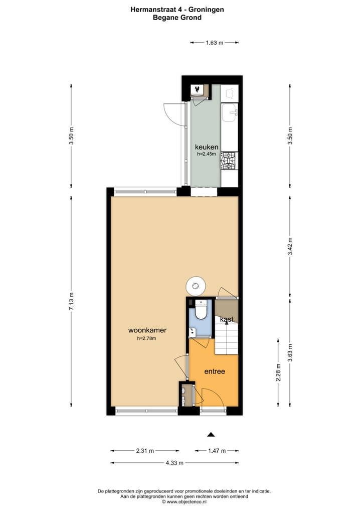 Foto 40 van Hermanstraat 4