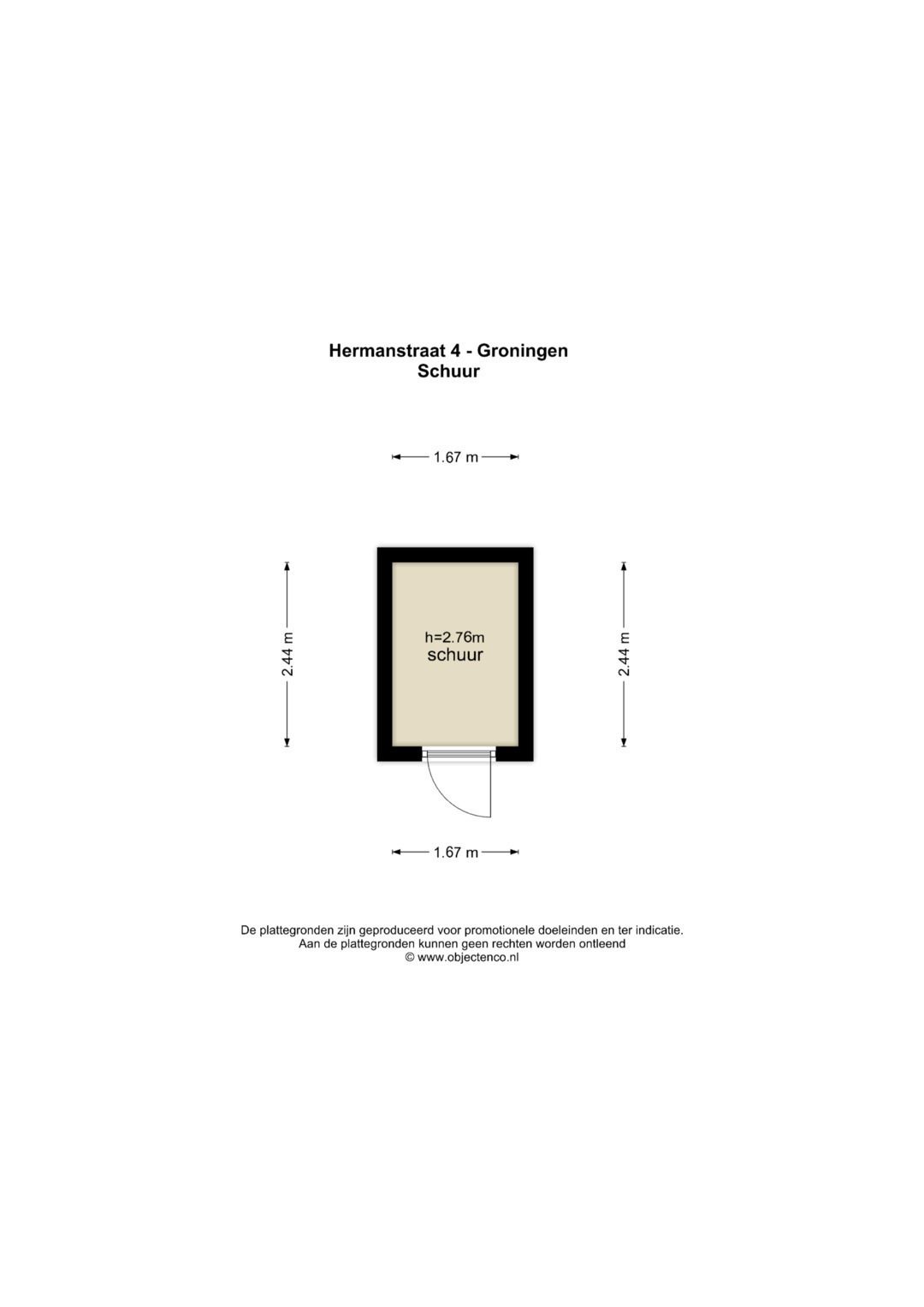 Photo 45 of Hermanstraat 4