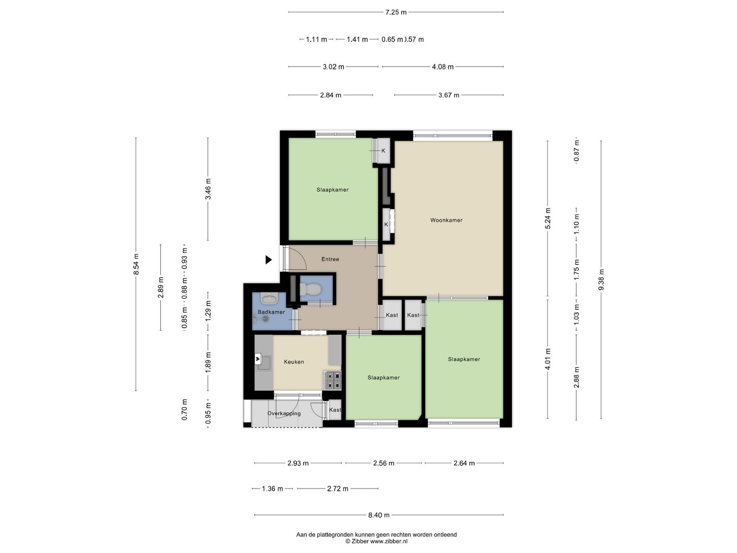 Foto 25 van Marialaan 153