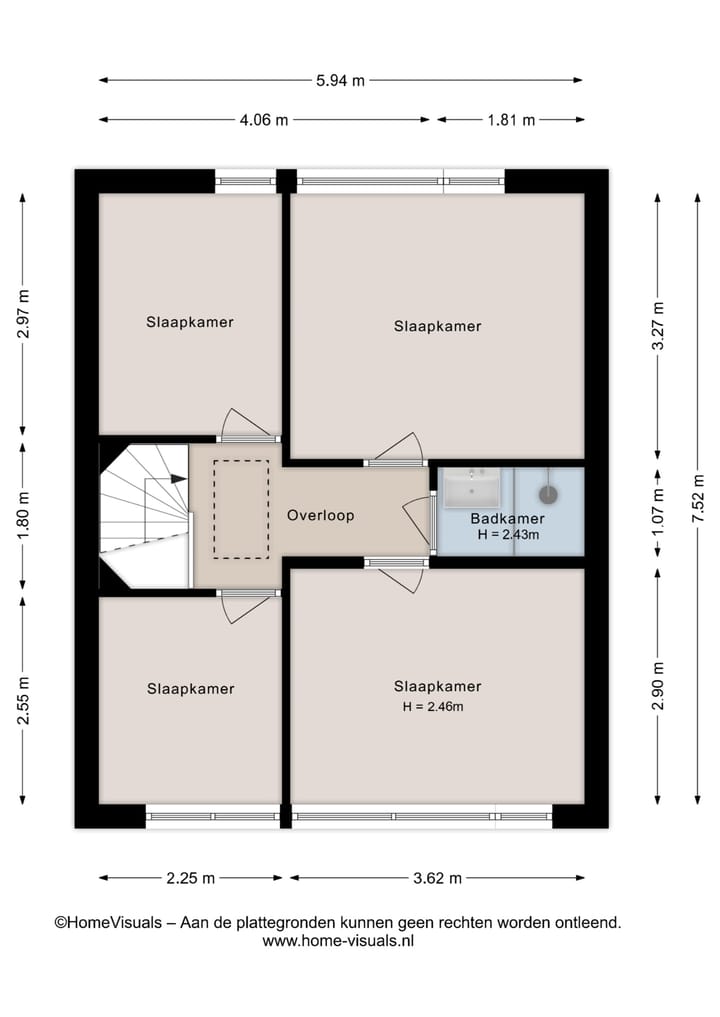 Foto 22 van Marsstraat 31