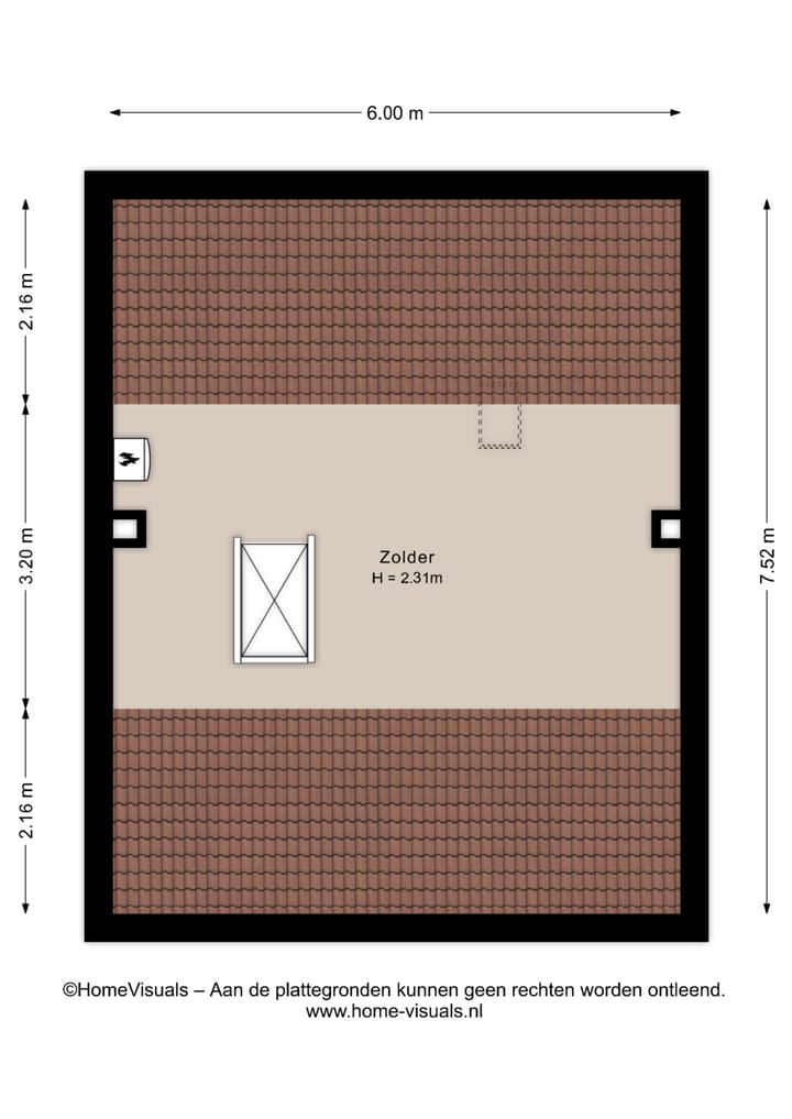 Foto 32 van Marsstraat 31