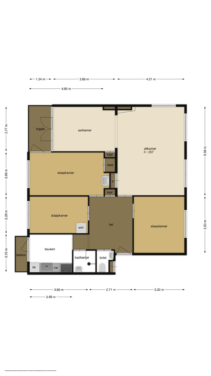 Foto 23 van Dr. Struyckenstraat 102-B