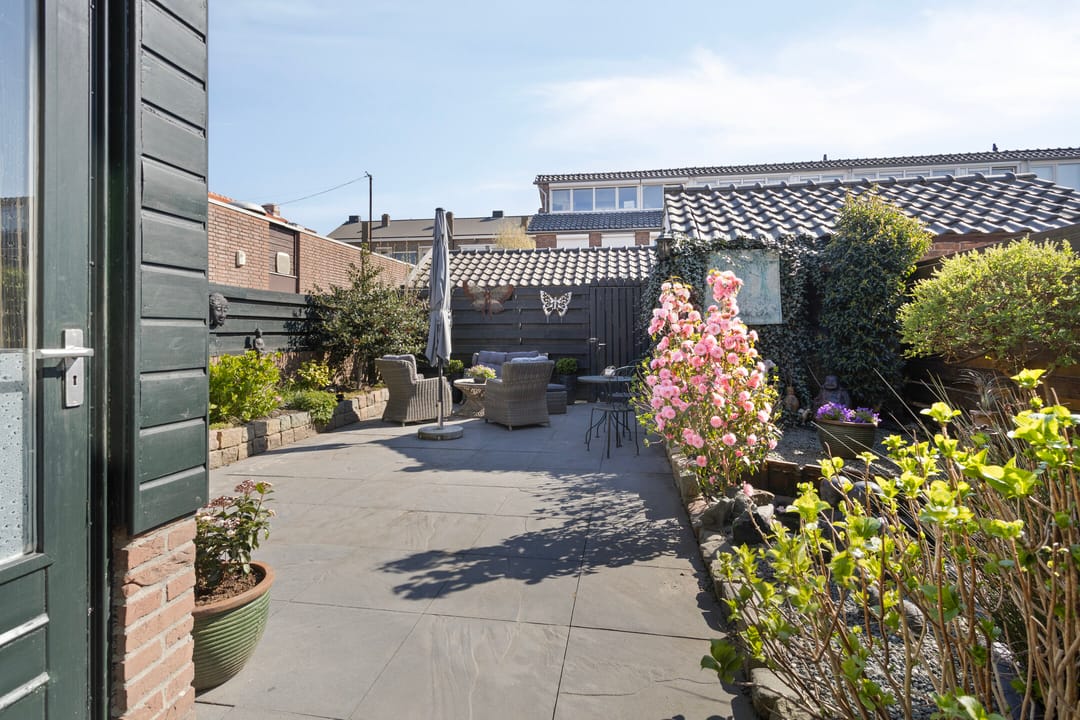 Photo 22 of Van Kinsbergenstraat 16