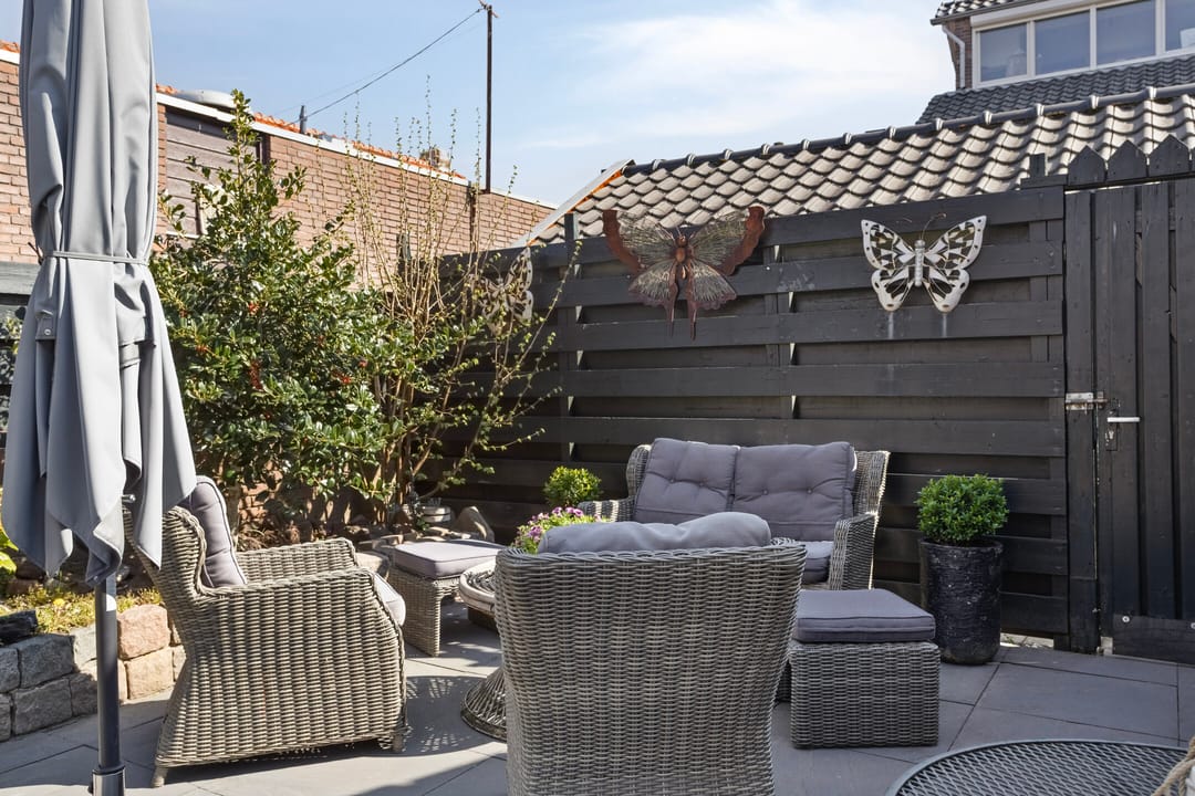 Photo 23 of Van Kinsbergenstraat 16