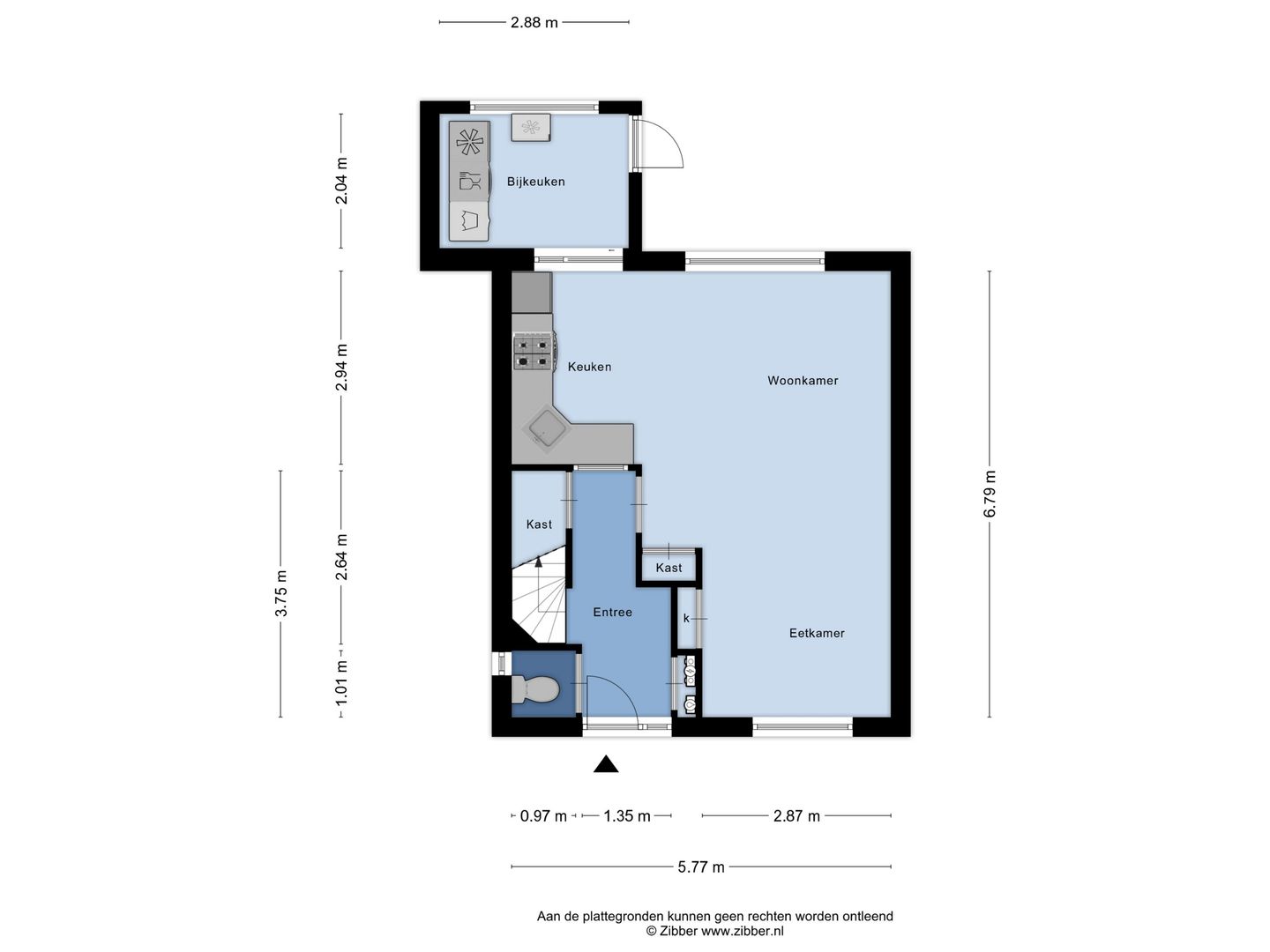 Photo 29 of Van Kinsbergenstraat 16