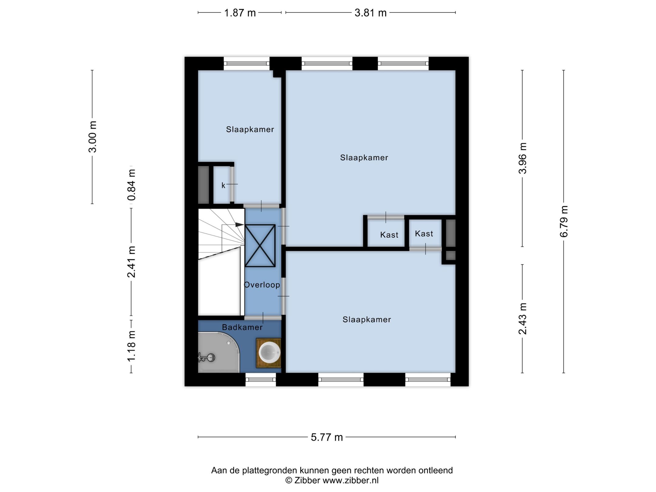 Photo 30 of Van Kinsbergenstraat 16