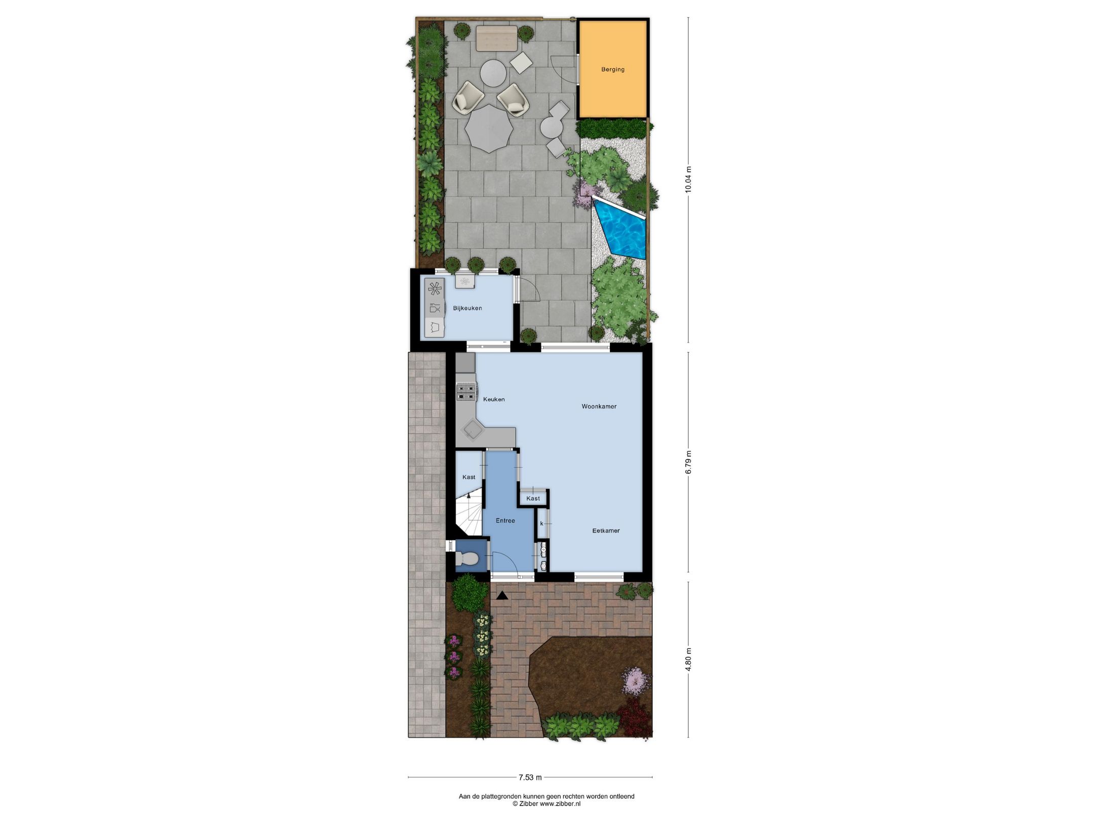 Photo 33 of Van Kinsbergenstraat 16