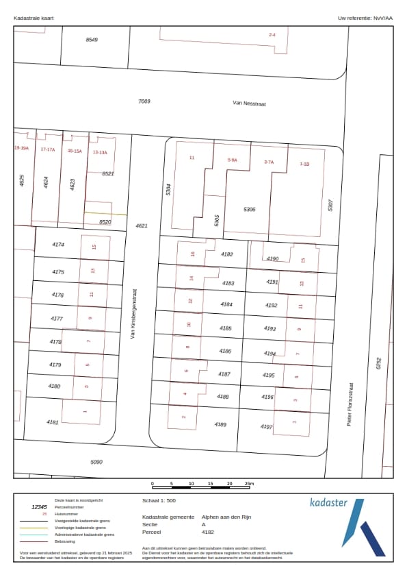 Photo 34 of Van Kinsbergenstraat 16