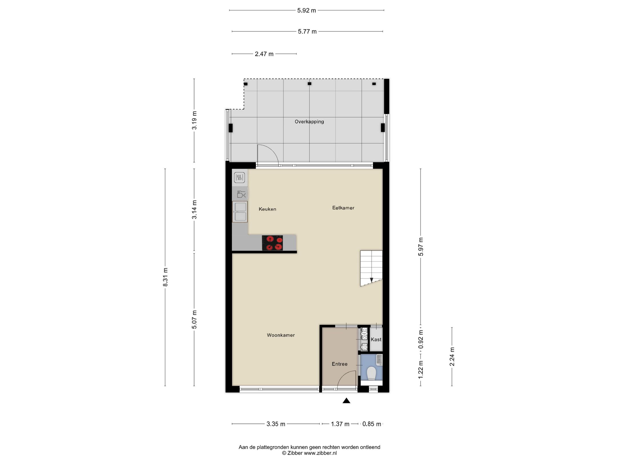 Foto 33 van Assenstraat 12