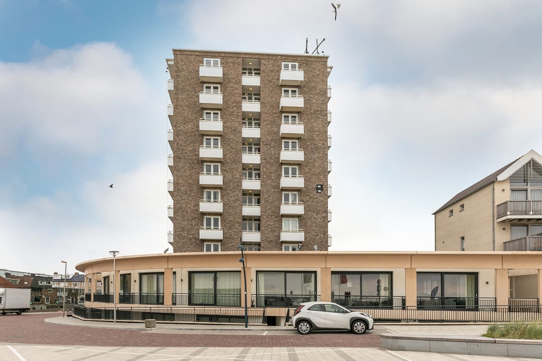 Foto 1 van Seinpostweg 3-F