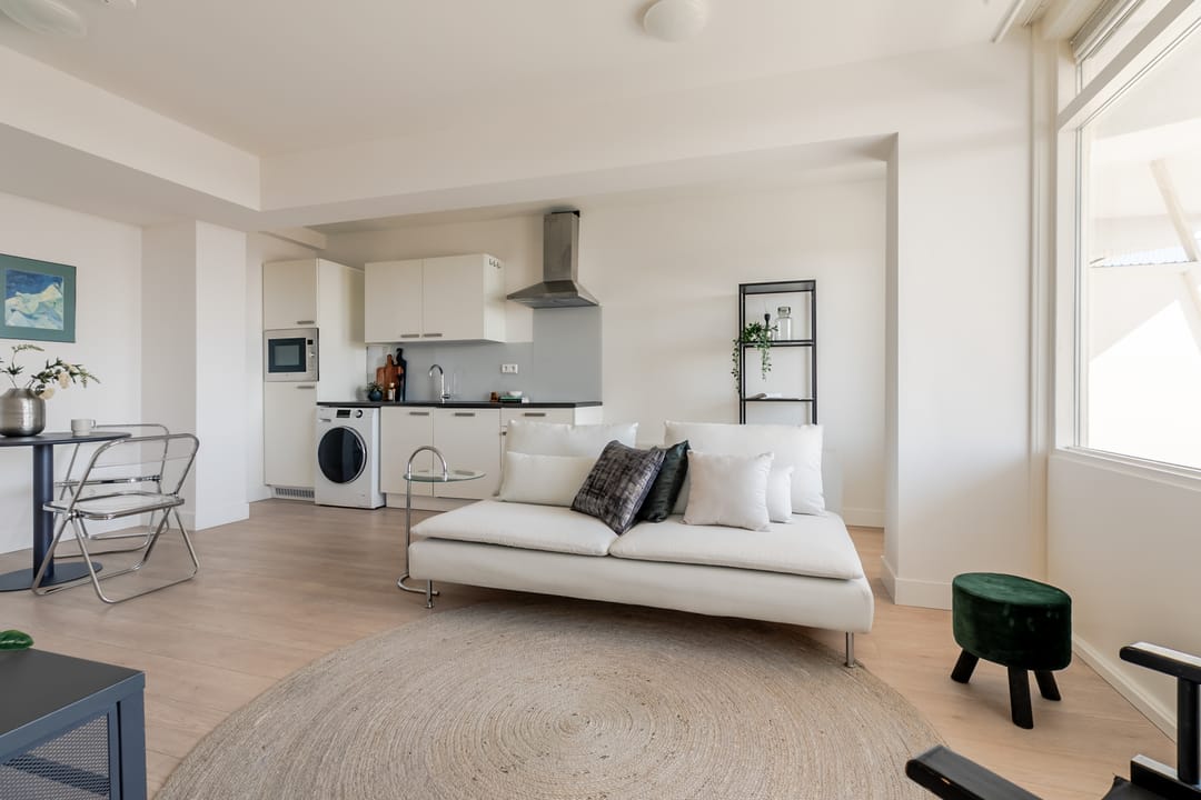 Foto 2 van Seinpostweg 3-F