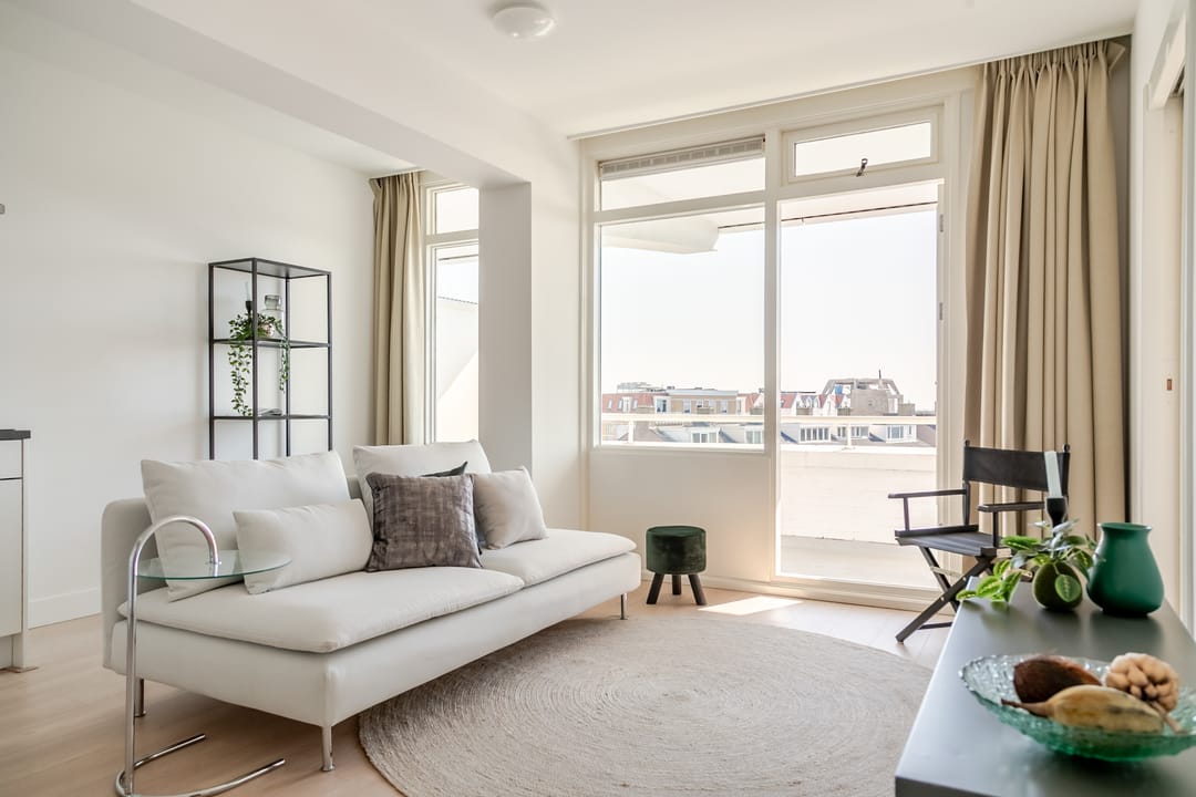 Foto 7 van Seinpostweg 3-F