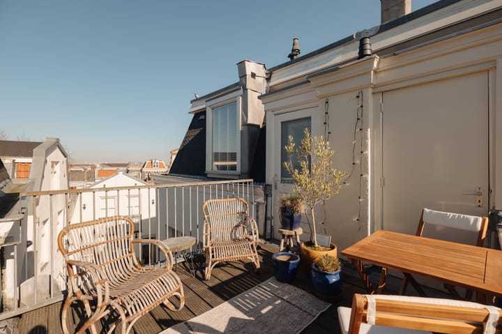 Foto 3 van Prinsengracht 673-A4