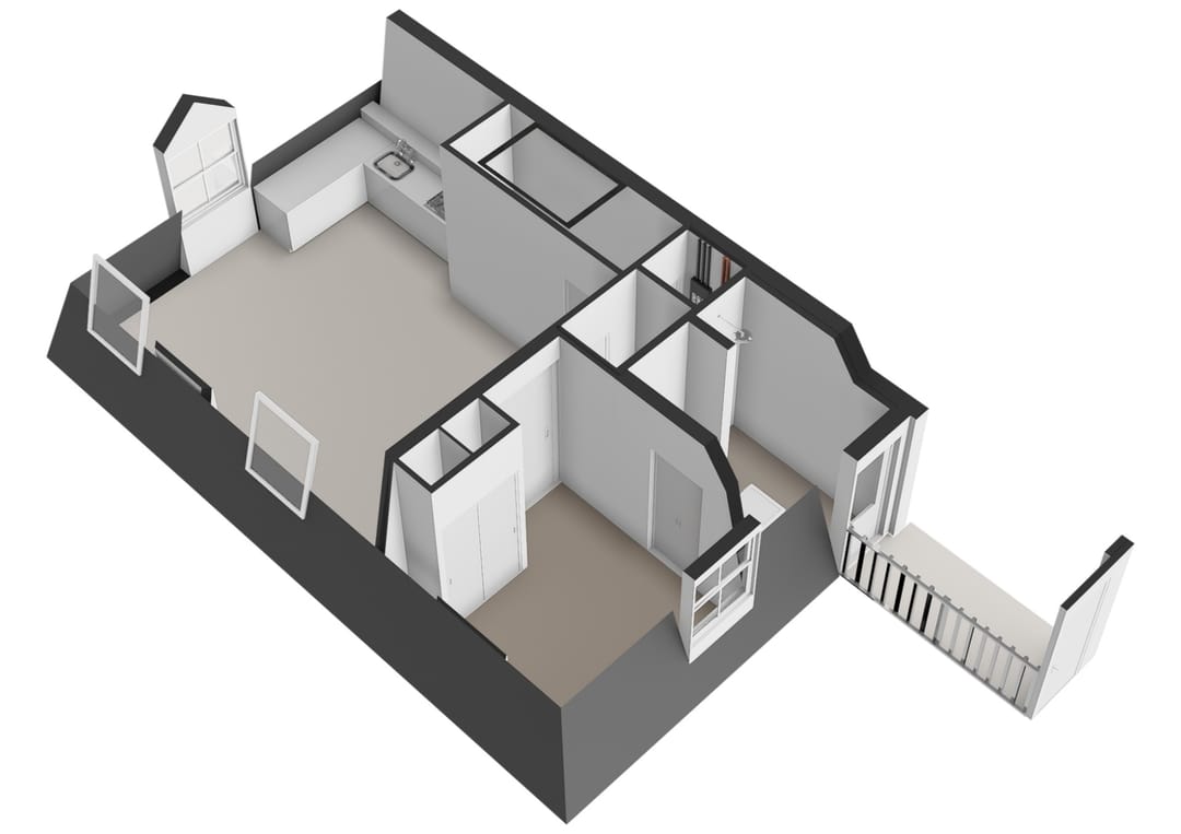 Foto 23 van Prinsengracht 673-A4