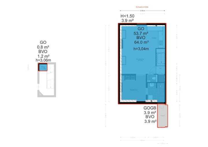 Foto 26 van Prinsengracht 673-A4