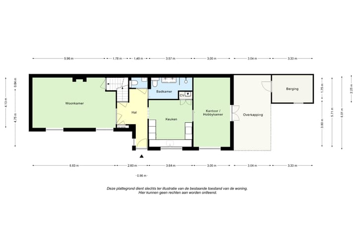 Foto 47 van Swalmstraat 3