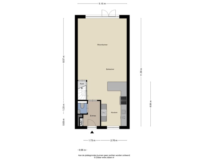 Foto 39 van Vlielandstraat 5