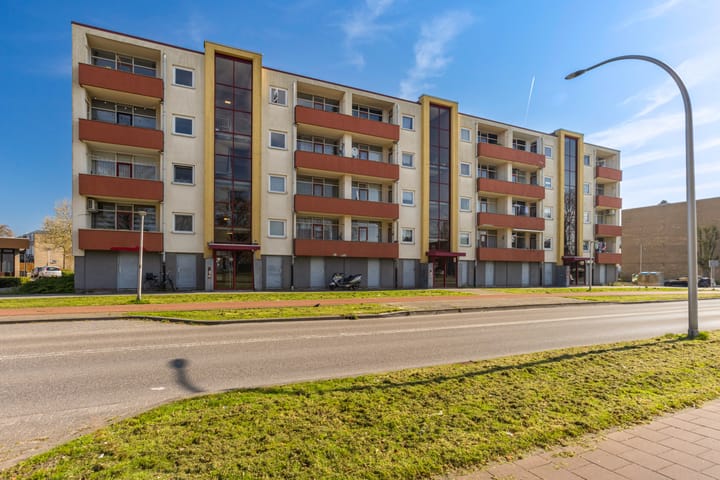 Foto 1 van Admiraal de Ruyterweg 41