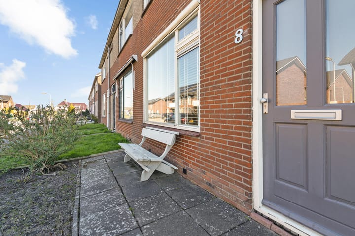 Foto 5 van De Splitting 8