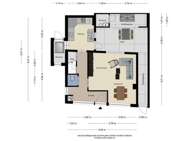 Photo 41 of Wilhelminastraat 6-A