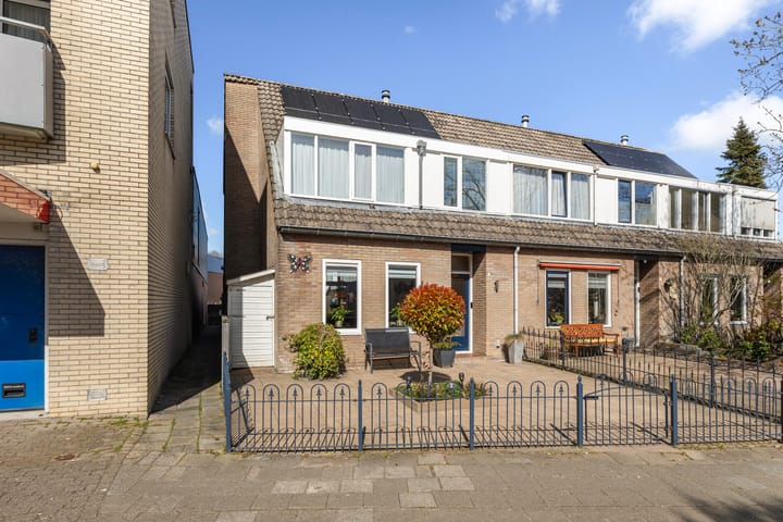 Foto 2 van Coopmansstraat 3