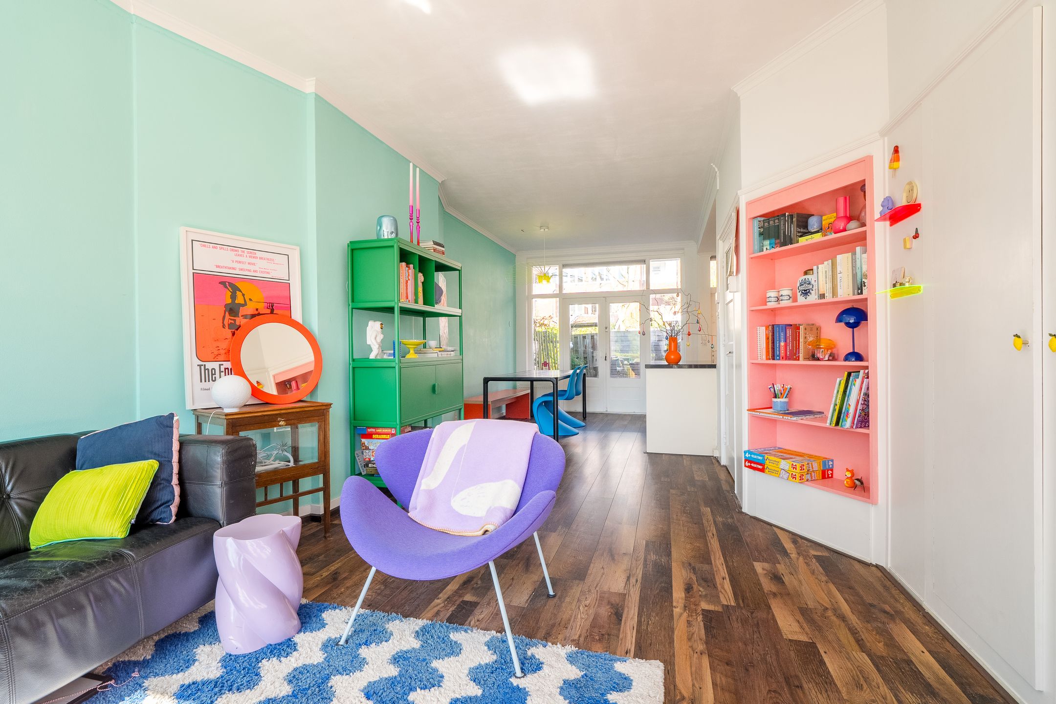 Foto 3 van Van Brakelplein 50