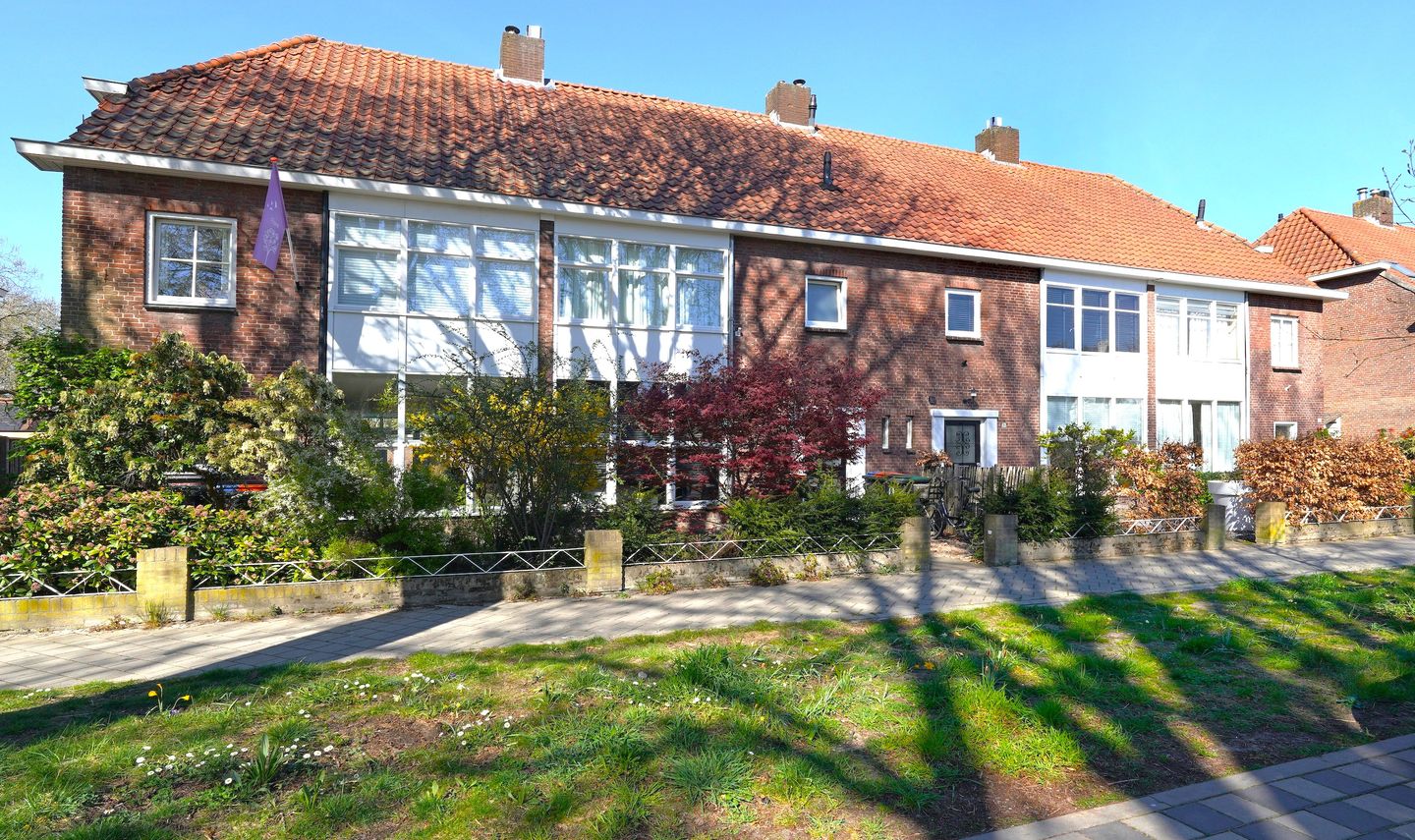 Foto 1 van Burgemeester Suijsstraat 21