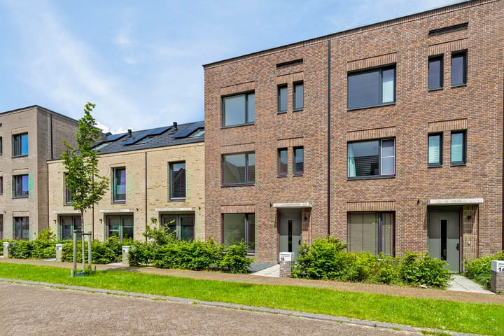 Foto 4 van Stevensweertstraat 4