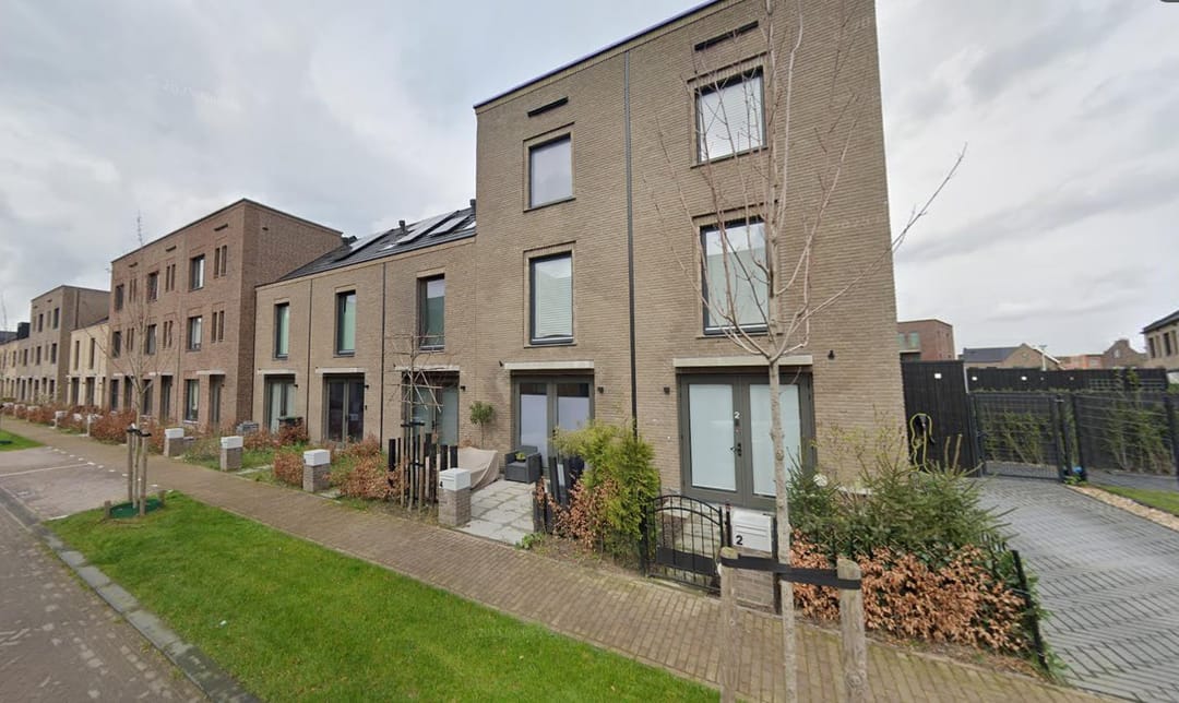 Foto 2 van Stevensweertstraat 4