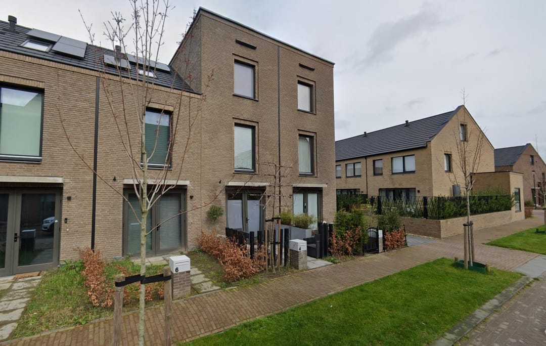 Foto 1 van Stevensweertstraat 4