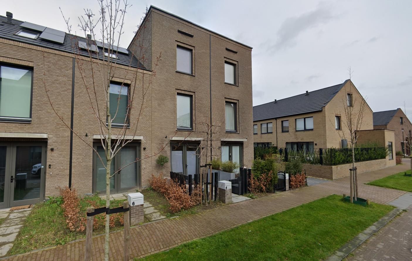 Foto 1 van Stevensweertstraat 4